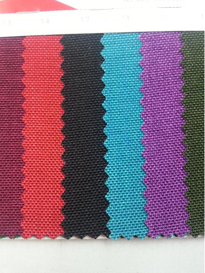 GZ-DL  100D平紋尼龍   DL-1005 後面照